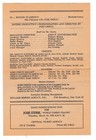 1959 New York Ny Liberty Hall Jose Greco Spanish Ballet Program Roger Machado   