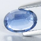 1 35cts Genuine Natural Blue Sapphire Oval Shape5 8x5 5mm Loose Gem
