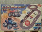 Vtg Super Sound 4x4 Off-road Rally Racing Slot Track Set No  8383