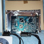 E-mu 0404 Pci 4-channel Plug-in Sound Card S pdif W  Cables  Cds  Guide