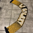 La Galaxy Mls Adidas Navy gold white 2015 Fan Scarf