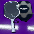 Crbn 4 Trufoam Gen4 Genesis Tf4 Hybrid Pickleball Paddle 100  Foam