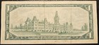 1967 Canada 1 Dollar Banknote - Centennial Of Confederation - 1867-1967