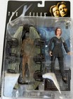 The X-files Agent Dana Scully Action Figure Mcfarlane Toys Alien Autopsy Set Fbi