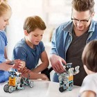 13in1 Solar Powered Robot Science Kit Diy Assembly Building Blocks Gift For Kids