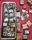 Geometric Die Head Mill Lathe Tapping Machinist
