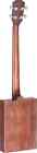 Acoustic-electric Cigar Box Guitar With 4 Strings  Spruce Top  Cask Series