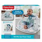 Sit Me Up Floor Seat Portable Infant Chair With Toys And Washabl   