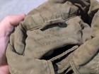 Vintage Us Army Jacket Mens Small M-1950 Field Coat 50s Military Korean War 