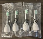 Lot Of 4 - Philips Sonicare E Series Toothbrush Replacement Brush Heads Hx7028