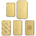 10 Gram Gold Bar - Random Brand - Secondary Market - 999 9 Fine