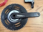 Srm Pm6 Road Power Meter Sram Crankset - 172 5