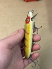 Vintage Heddon Vamp Fishing Lure