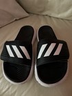 Adidas Men s Alphabounce Basketball Slides Size7 Excellent Condition 