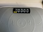 Merach Vibration Plate Full-body Workout Vibrating Platform Machine 2398 Gray