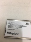 Megahertz Pcmcia Fax modem Card   Gold Series  