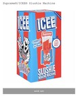 Supreme Icee Slushie Machine In Hand Ready To Ship    