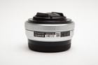 Fujifilm Fujinon Xf 27mm 27 F 2 8 F2 8 Super Ebc Pancake Lens Fuji   Silver  usa