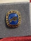 Balfour Nfl Buffalo Bills Lapel Hat Pin New Old Stock In Box 