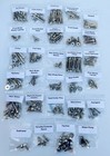 Specbolt Restoration Bolt Kit For Suzuki Rm250 Fasteners Nickel Wurks Rm Rmx 250