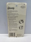 Vtg Goody Hair Kant Slip Side Combs Sealed 1993  Tortoise Shell 2 Pack