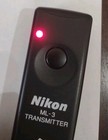 Nikon Ml-3 Modulite Wireless Remote Control Kit D850 D6 D5 D4 D810   Working    
