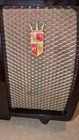 Vintage Zenith Model H723z Am fm Bakelite Radio  Works Great 