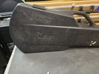 Gibson Les Paul Protector Chainsaw Guitar Case Original 1970s Black red   2