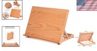Portable Wood Drafting Table - 5 Angle Settings 
