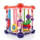 Activity Play Cube Infant Development Educational Rattle Toy New Born Boy Girl