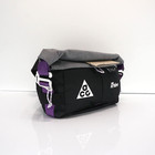 Nike Acg Aysen Fanny Pack Unisex Hip Waist Bag Dv4051-010 Black Purple Greywhite