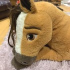 Dreamworks Spirit Stallion Horse Large Plush Pony Stuffed Animal 20  Beautiful 