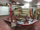 Free Shipping New 18 Feet Auto Body Frame Machine Free Shipping   Clamps  Tools