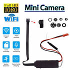 Diy Mini Security Nanny Cam Wireless Wifi 1080p Video Recorder Camera Micro Dvr