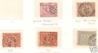 Egypt Selection Of 10 Stamps And Cancels