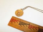Vintage Gold Filled Locket Bpoe Elk s Lodge Membership Locket
