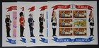 Republic Of Maldives - Giant Dealer Lot Souvenire Sheets Etc  Mnh M756