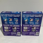 10 Pads Total  Mr  Clean Magic Eraser Ultra Foamy Multi-purpose Dawn Cleaner