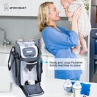 Carrying Case Compatible With Baby Brezza Formula Pro Mini Baby Formula Mixer M