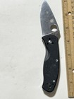 Spyderco Tenacious 8cr13mov Folding Knife China