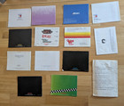 Nintendo Nes Instruction Manual Lot Of 14  Rad Racer  Pinball  Rc Pro-am  Othelo