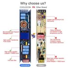 12v 24v Led Power Supply 60w-500w Thin Ac dc Transformer Led Driver Converter