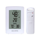 Acurite Wireless Weather Outdoor Thermometer With Humidity And Remote New