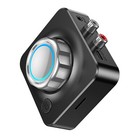 Bluetooth 5 0 Wireless Aux Audio Receiver 3 5mm Stereo Adapter Receiver