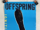 The Offspring Ignition Album Lp Cd Release Promo Poster 13x19  Vintage Epitaph