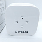 Netgear Ac1200 Wifi Range Extender Model Ex6110 White