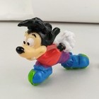 Vintage Disney Toy Lot 4 Goof Troop 2  Pvc Mini Figures 90s Kelloggs Cake Topper