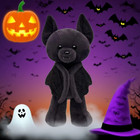 Build A Bear Posable Bat Halloween Plush 2025 Edition Brand New - Fast Shipping