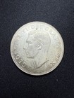 1952 Canadian Silver 50 Cents Half Dollar Coin