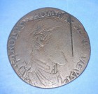 Spanish Netherlands Jeton - Buyer To Identify As To Die Variety -  00482877     